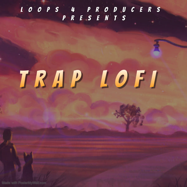 Trap Lofi Sample Pack