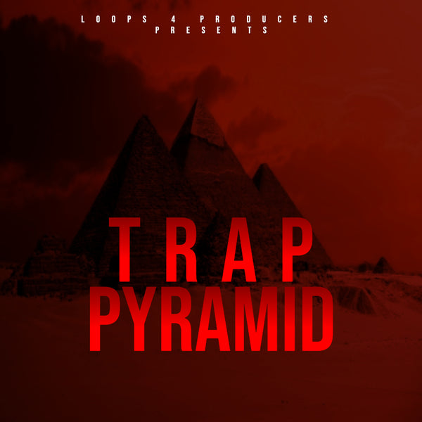 Trap Pyramid Sample Pack