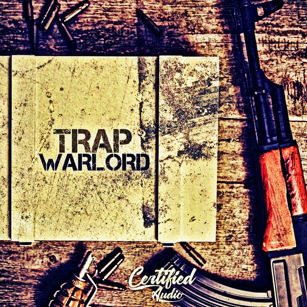 Trap Warlord Sample Pack