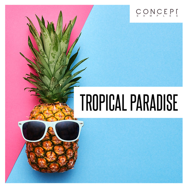 Tropical Paradise Sample Pack
