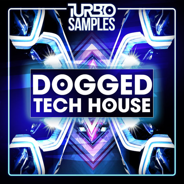 Dogged Tech House Sample Pack