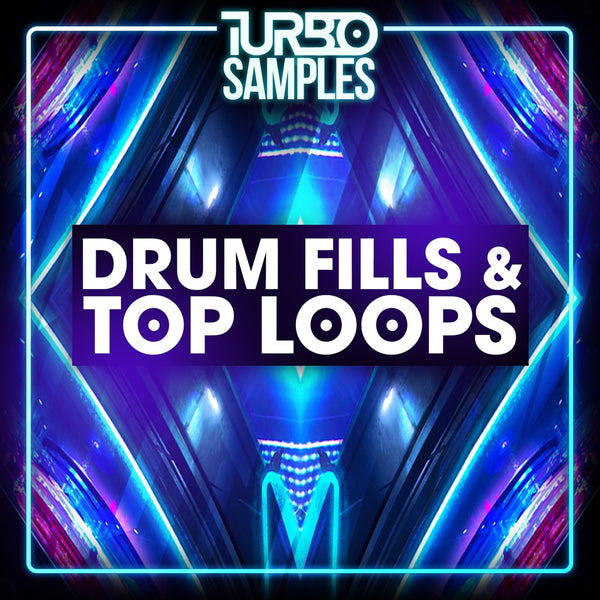 Drum Fills & Top Loops Sample Pack