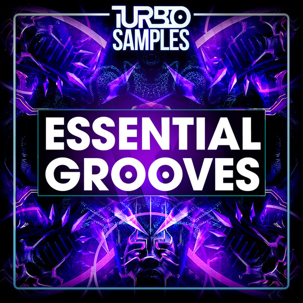 Essential Grooves (8 in 1 Tech House Samples)