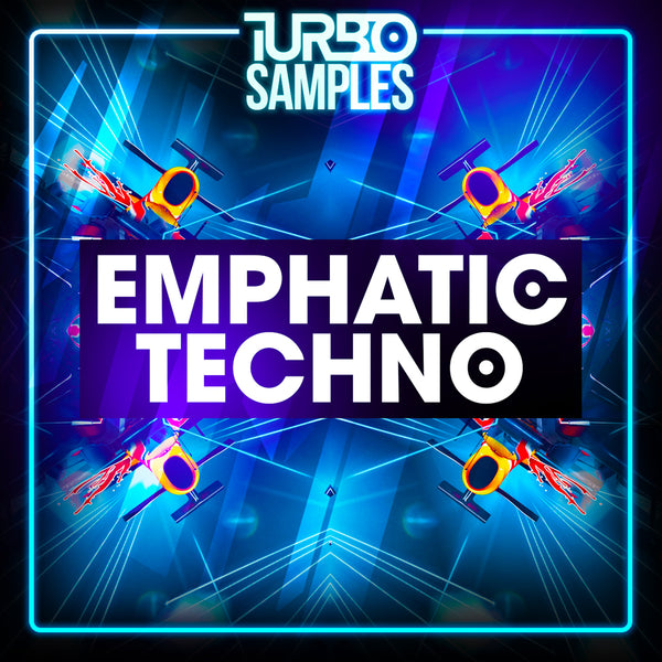 Emphatic Techno Sample Pack
