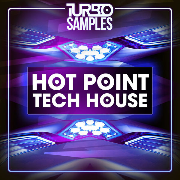 Hot Point Tech House Sample Pack