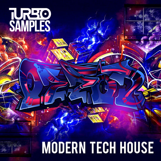 Modern Tech House Sample Pack