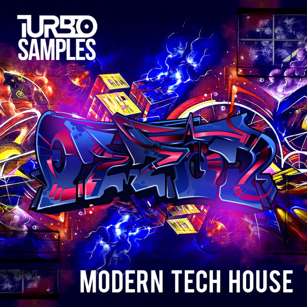 Modern Tech House Sample Pack