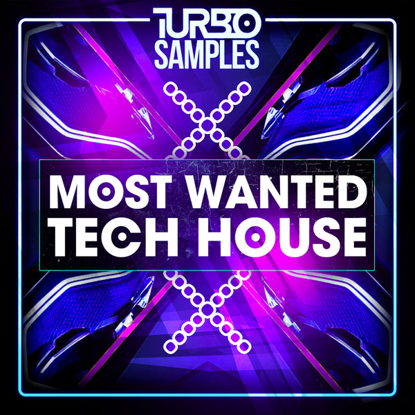 Most Wanted Tech House Sample Pack