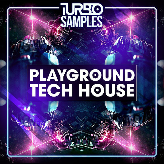 Playground Tech House Sample Pack