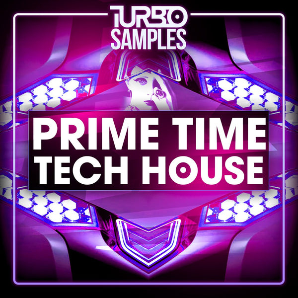 Prime Time Tech House Sample Pack
