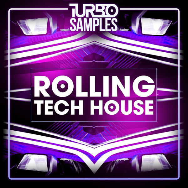 Rolling Tech House Sample Pack