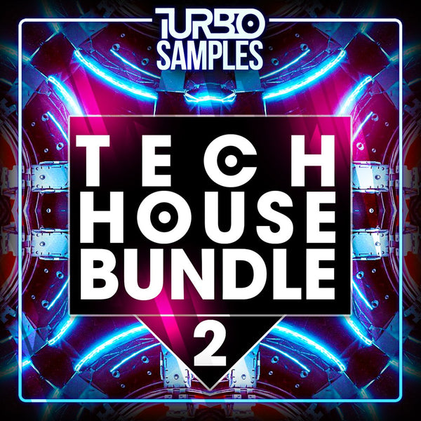 Tech House Bundle 2 (3 in 1) Sample Pack