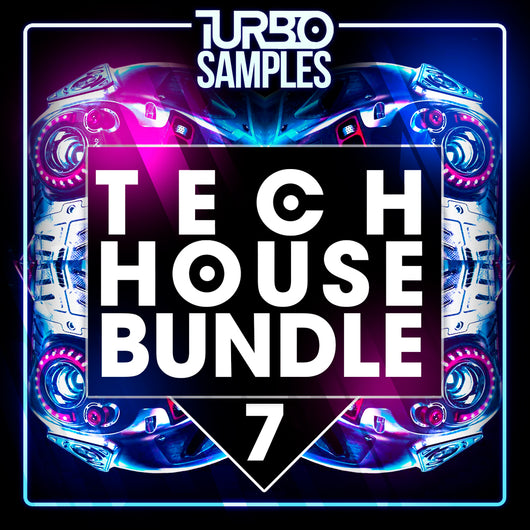 Tech House Bundle 7