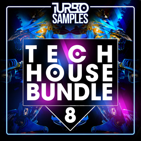 Tech House Bundle 8