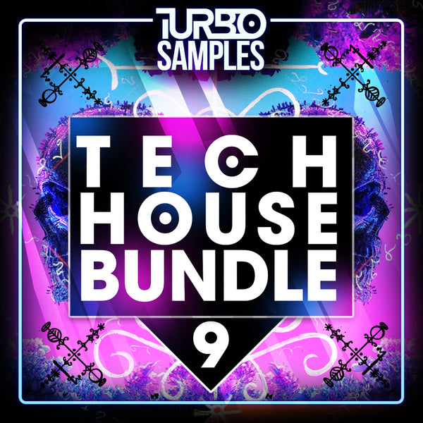 Tech House Bundle 9