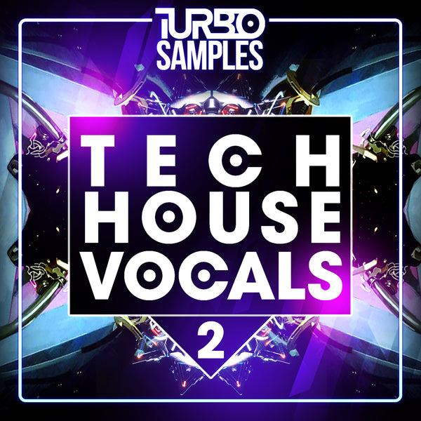 Tech House Vocals 2