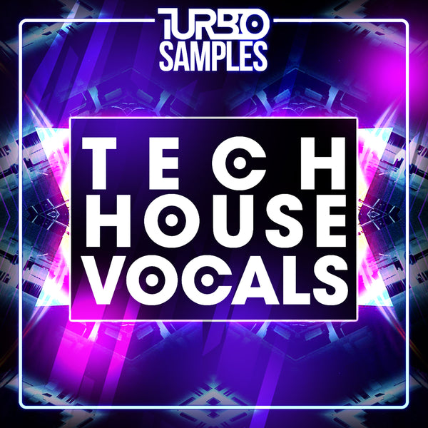 Tech House Vocal Bundle (5 in 1)