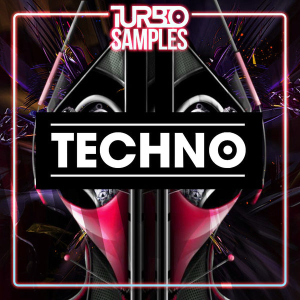 Techno Sample Pack