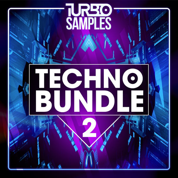 Techno Bundle 2 (6 in 1) Sample Pack