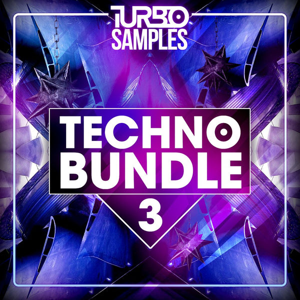Techno Bundle 3 (3 in 1) Sample Pack