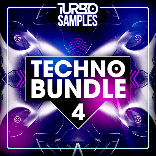 Techno Bundle 4 Sample Pack