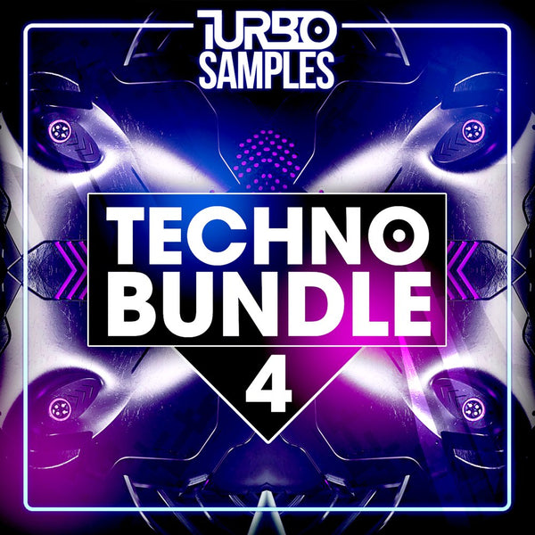 Techno Bundle 4 Sample Pack