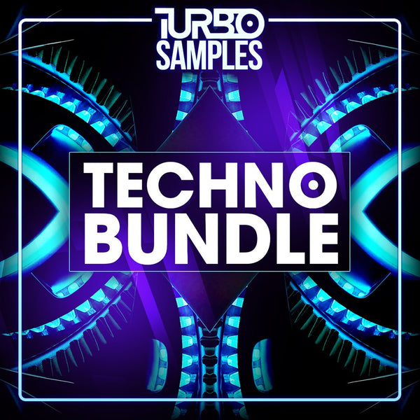 Techno Bundle (4 in 1) Sample Pack