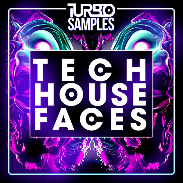 Tech House Faces Sample Pack