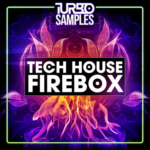Tech House Firebox Sample Pack