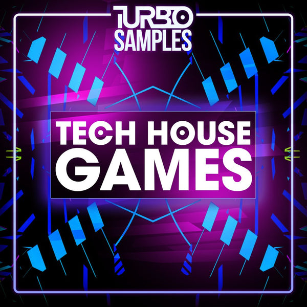 Tech House Games Sample Pack