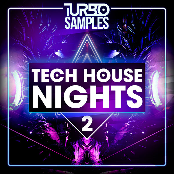 Tech House Nights 2 Sample Pack