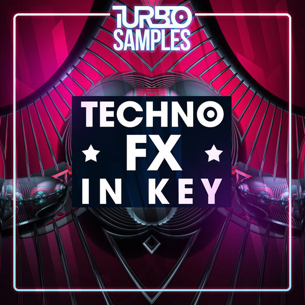 Techno FX In Key Sample Pack
