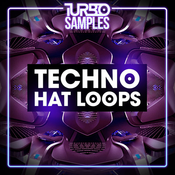 Techno Hat Loops Sample Pack