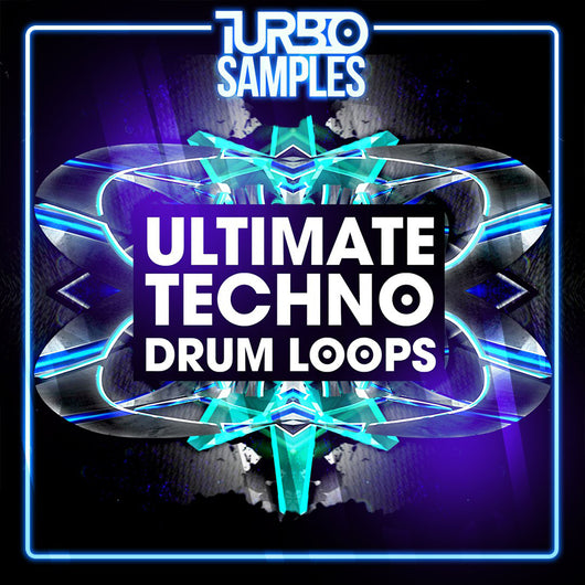 Ultimate Techno Drum Loops