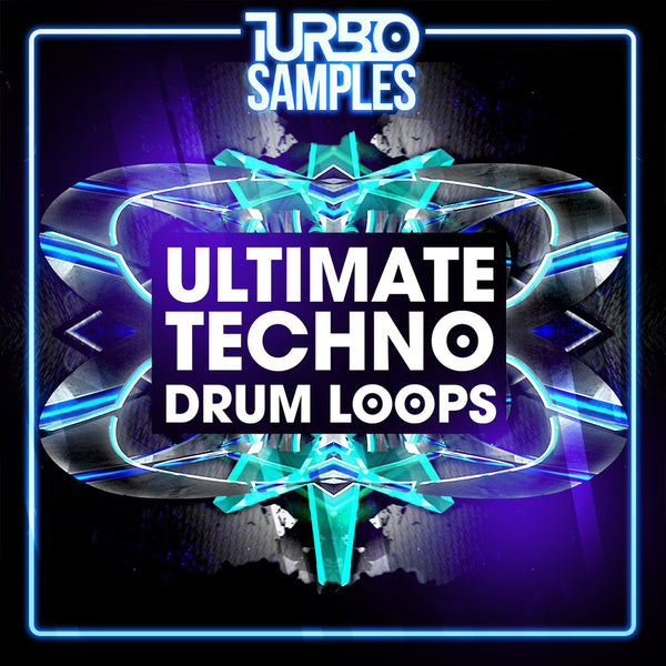 Ultimate Techno Drum Loops