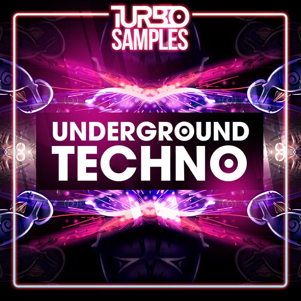 Underground Techno Sample Pack