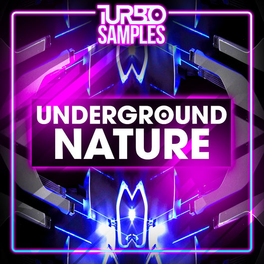 Underground Nature Sample Pack