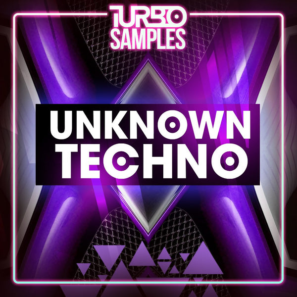Unknown Techno Sample Pack
