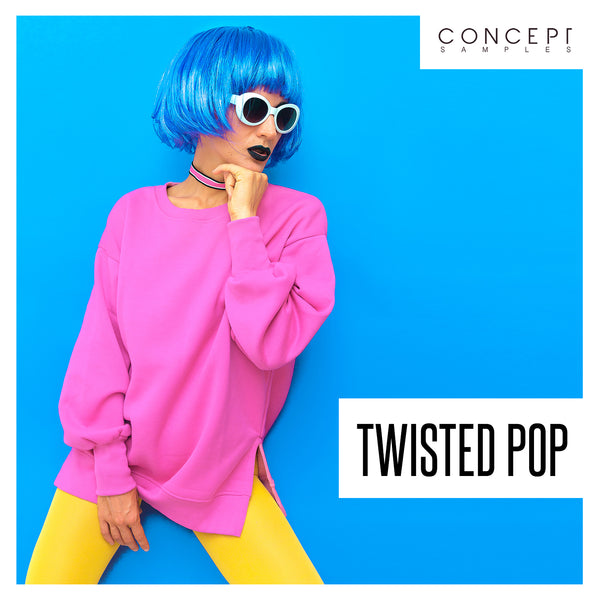 Twisted Pop Sample Pack
