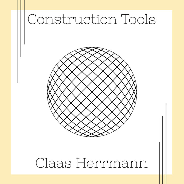 Construction Tools Techno Sample Pack by Claas Herrmann