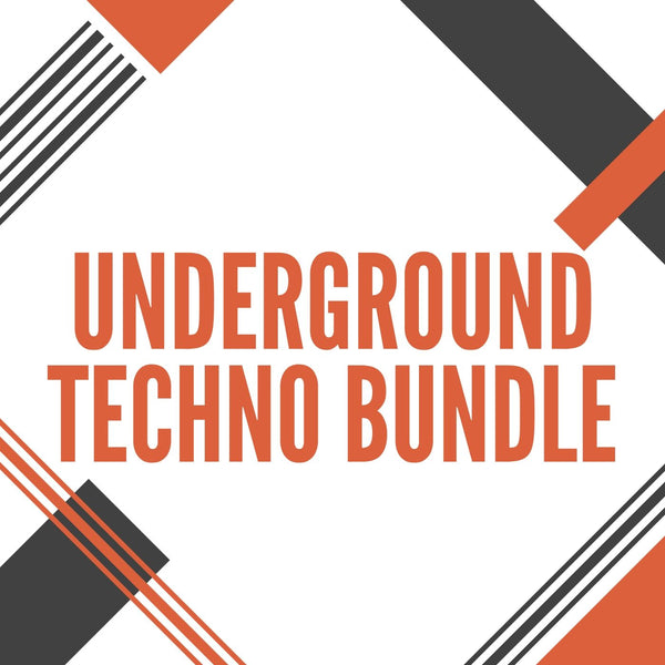 Underground Techno Bundle Sample Pack