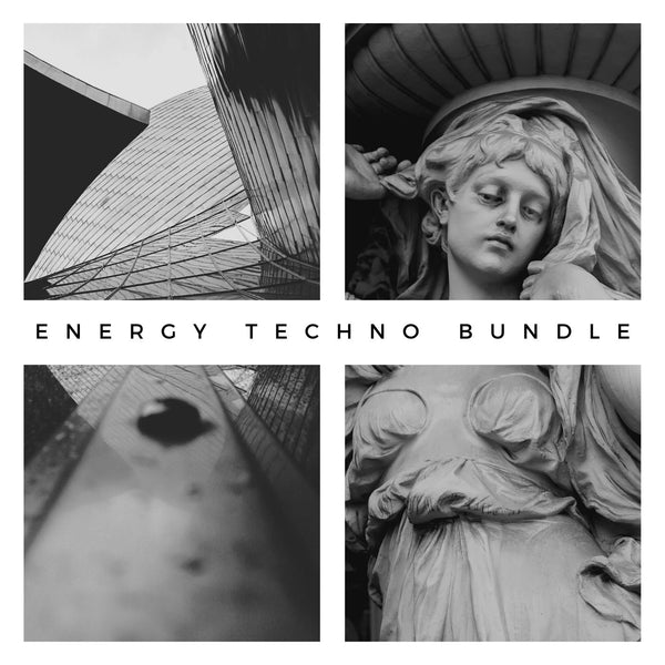 Energy Techno Bundle Sample Pack