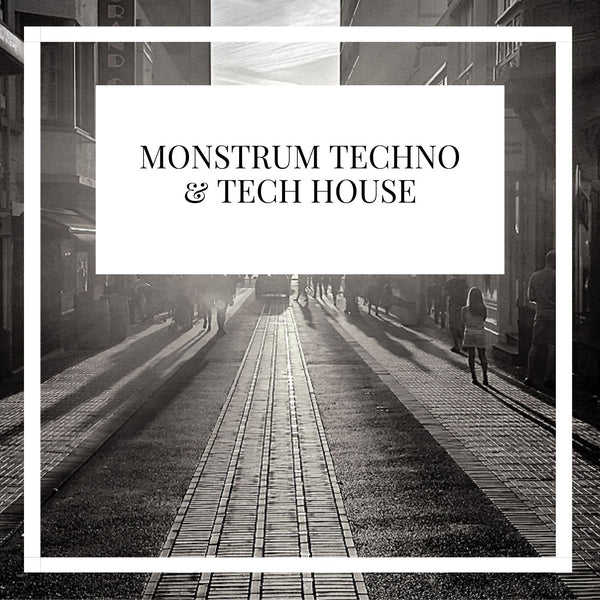 Monstrum Techno & Tech House Sample Pack