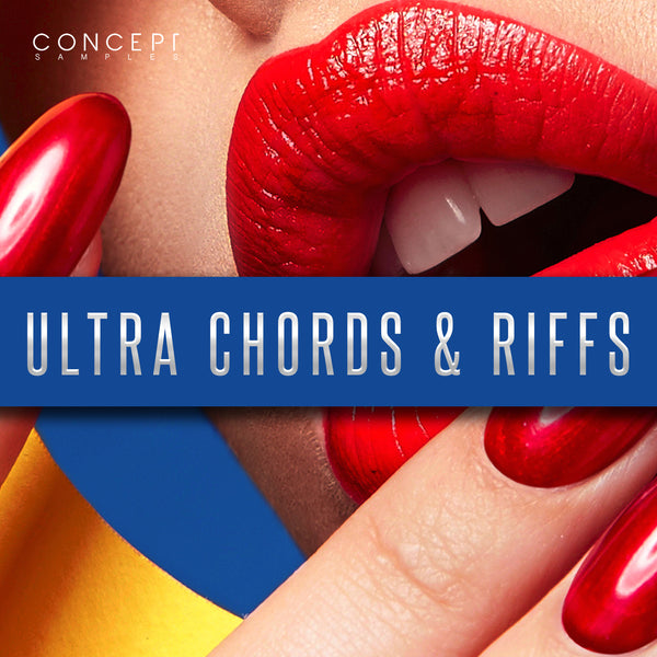 Ultra Chords And Riffs Sample Pack