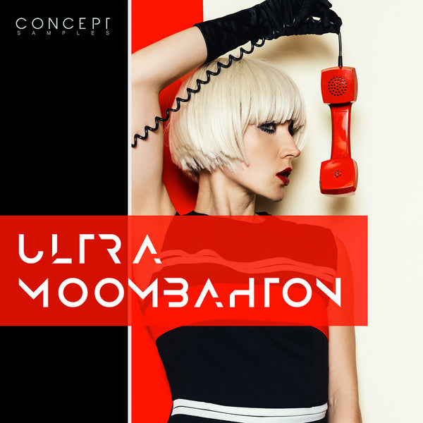 Ultra Moombahton Sample Pack