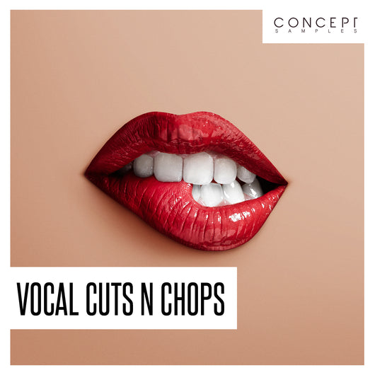 Vocal Cuts N Chops Sample Pack