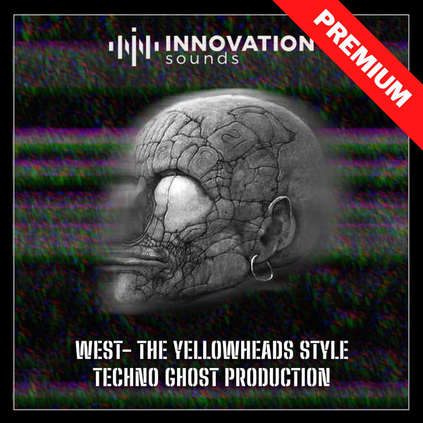 West - The Yellowheads Style Techno Ghost Production