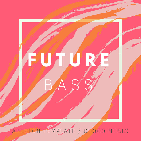 Future Pop 'Waterfall' / Ableton Live Future Bass Template