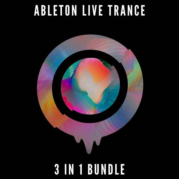 Ableton 9 Trance Bundle (3 in 1) - Innovation Sounds