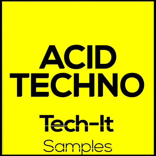 Acid Techno - Innovation Sounds